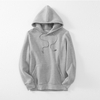 2021 nouveau pull en coton à capuche en molleton personnalisé code européen pour hommes transfrontalier marque de mode sport à capuche costume