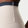 Femmes Yoga Leggings Personnalisé Taille Haute Butt Push Up Contrôle Du Ventre En Plein Air Gym Entraînement De Sport Sans Couture Legging À Séchage Rapide