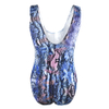 Maillots de bain pour femmes deux pièces plus la taille personnalisée dos ouvert sexy maillots de bain