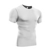 Vêtements d'entraînement respirants pour hommes Collants Sports Running T-shirts à manches courtes Sweatshirts Vêtements d'entraîneur de gym