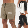 Short de basket-ball de sport et de loisirs de fitness 2021 short d'entraînement de squat pour hommes